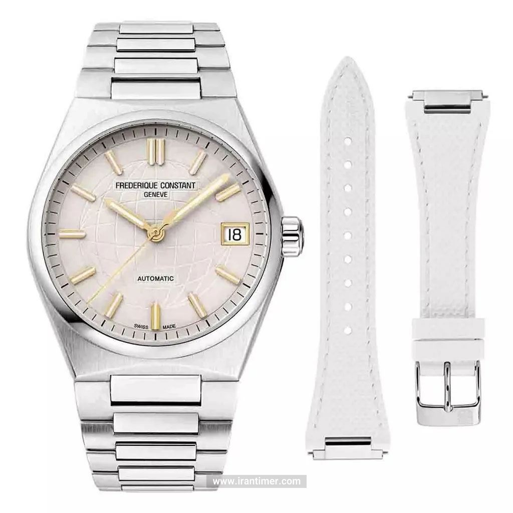 قیمت و خرید ساعت مچی زنانه فردریک کنستانت(FREDERIQUE CONSTANT) مدل FC-303WG2NH6B کلاسیک | اورجینال و اصلی