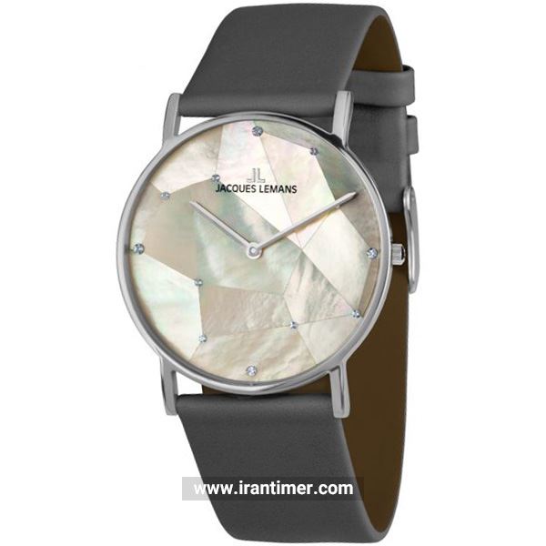 قیمت و خرید ساعت مچی زنانه ژاک لمن(JACQUES LEMANS) مدل 1-2050H فشن | اورجینال و اصلی
