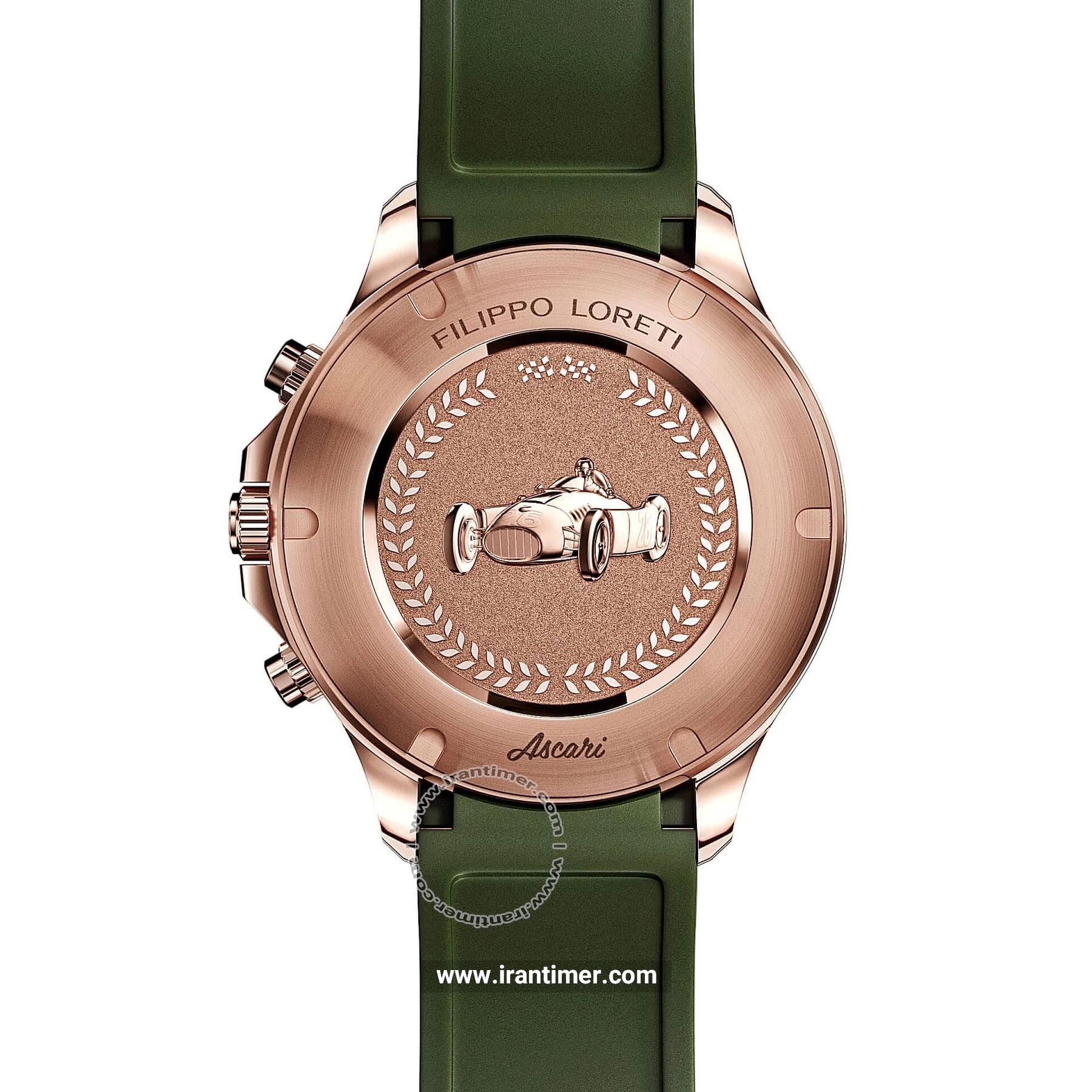 قیمت و خرید ساعت مچی مردانه فیلیپولورتی(Filippo Loreti) مدل FL00558 اسپرت | اورجینال و اصلی