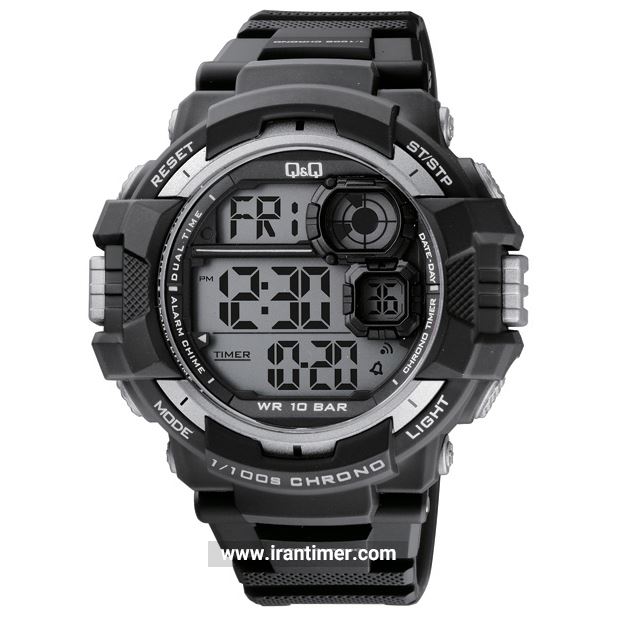 قیمت و خرید ساعت مچی مردانه کیو اند کیو(Q&Q) مدل M143J002Y اسپرت | اورجینال و اصلی