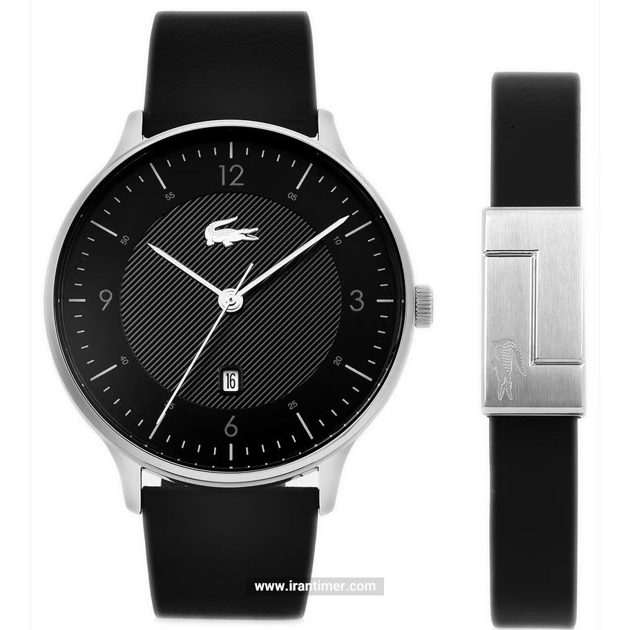قیمت و خرید ساعت مچی مردانه لاکوست(LACOSTE) مدل 2070019 کلاسیک | اورجینال و اصلی