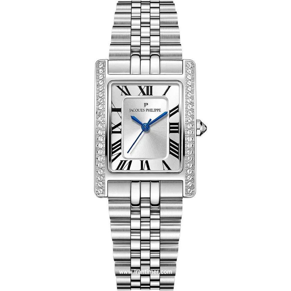 قیمت و خرید ساعت مچی زنانه ژاک فیلیپ(Jacques Philippe) مدل JPQLS651326S فشن | اورجینال و اصلی