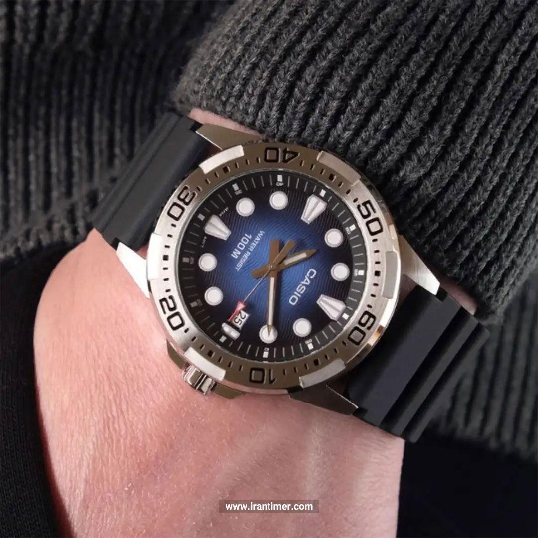 قیمت و خرید ساعت مچی مردانه کاسیو (CASIO) جنرال مدل MTD-140-2AVDF اسپرت | اورجینال و اصلی