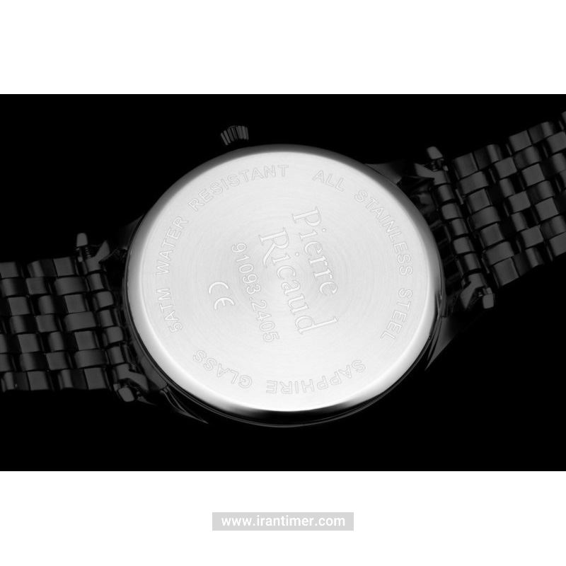 قیمت و خرید ساعت مچی مردانه پیر ریکو(Pierre Ricaud) مدل P91093.B1R4Q کلاسیک | اورجینال و اصلی
