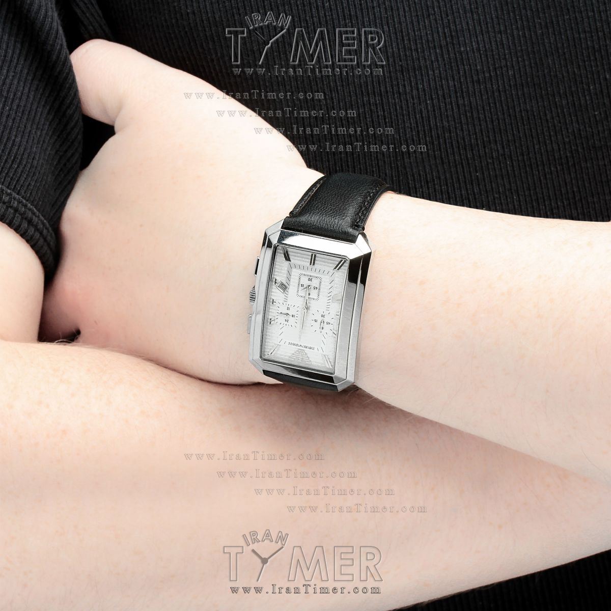 قیمت و خرید ساعت مچی مردانه امپریو آرمانی(EMPORIO ARMANI) مدل AR0333 کلاسیک | اورجینال و اصلی