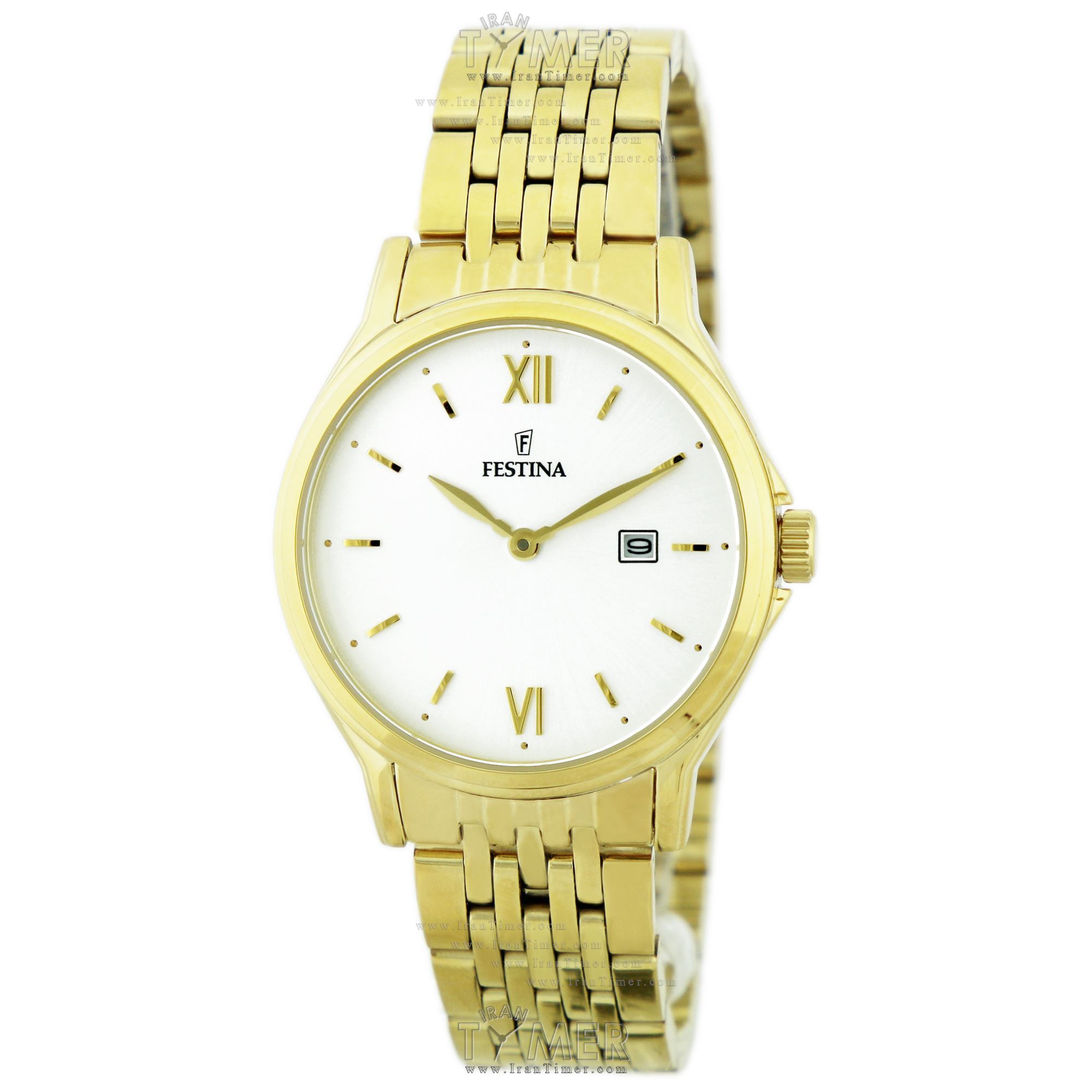 قیمت و خرید ساعت مچی زنانه فستینا(FESTINA) مدل F16749/2 کلاسیک | اورجینال و اصلی
