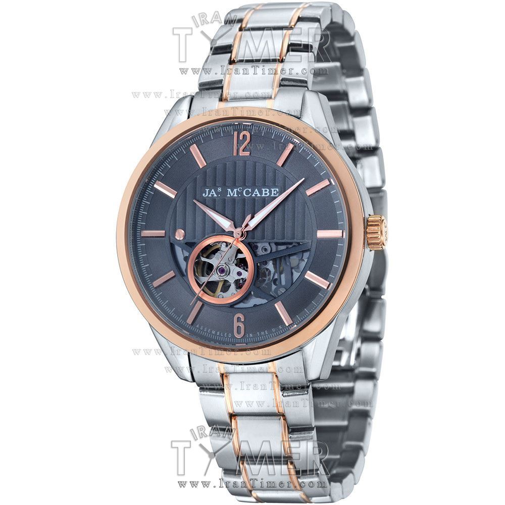 قیمت و خرید ساعت مچی مردانه جیمز مک کیب(JAMES MC CABE) مدل JM-1020-22 کلاسیک | اورجینال و اصلی