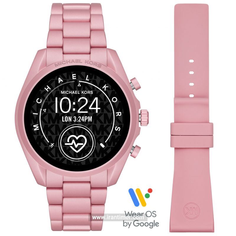 قیمت و خرید ساعت مچی زنانه مایکل کورس(MICHAEL KORS) مدل MKT5098 اسپرت | اورجینال و اصلی