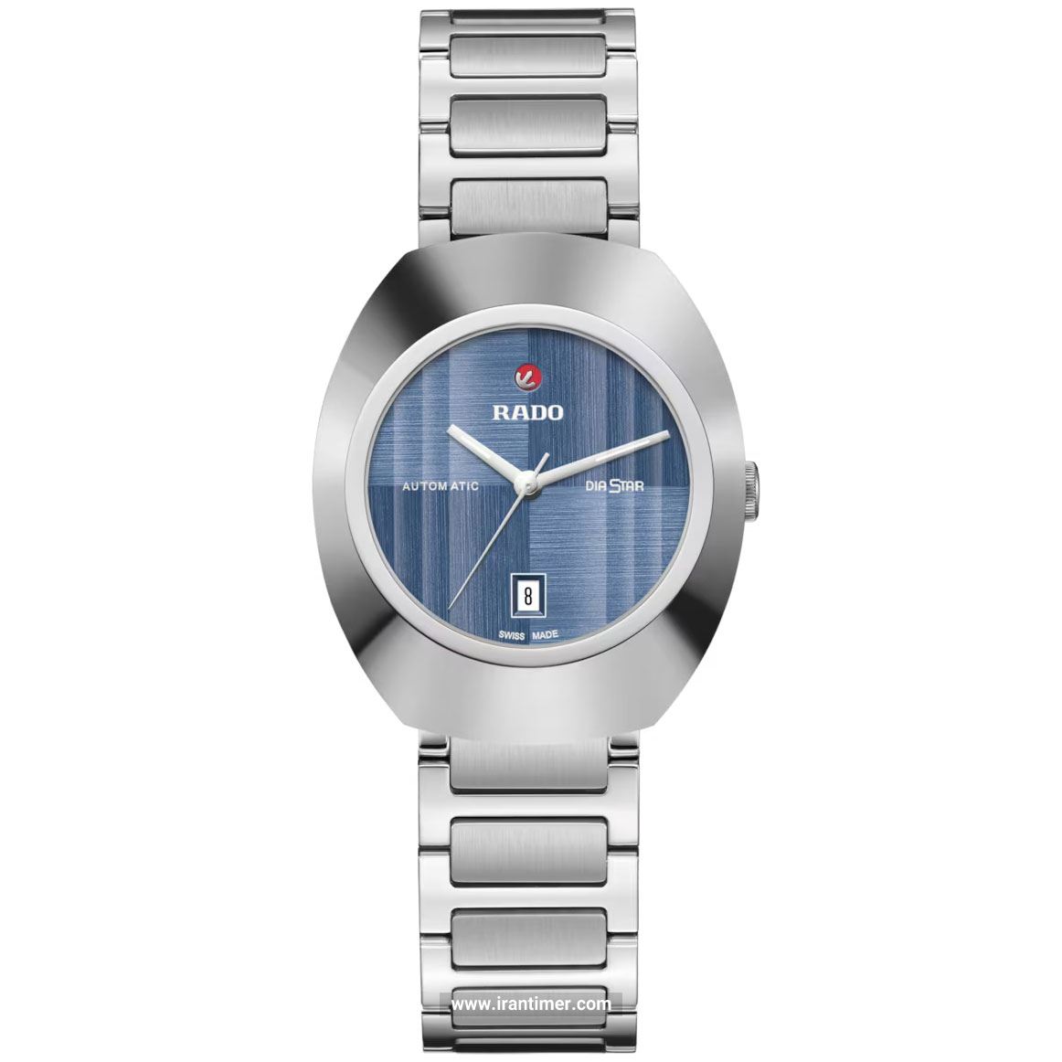 قیمت و خرید ساعت مچی زنانه رادو(RADO) مدل R12170343 کلاسیک | اورجینال و اصلی