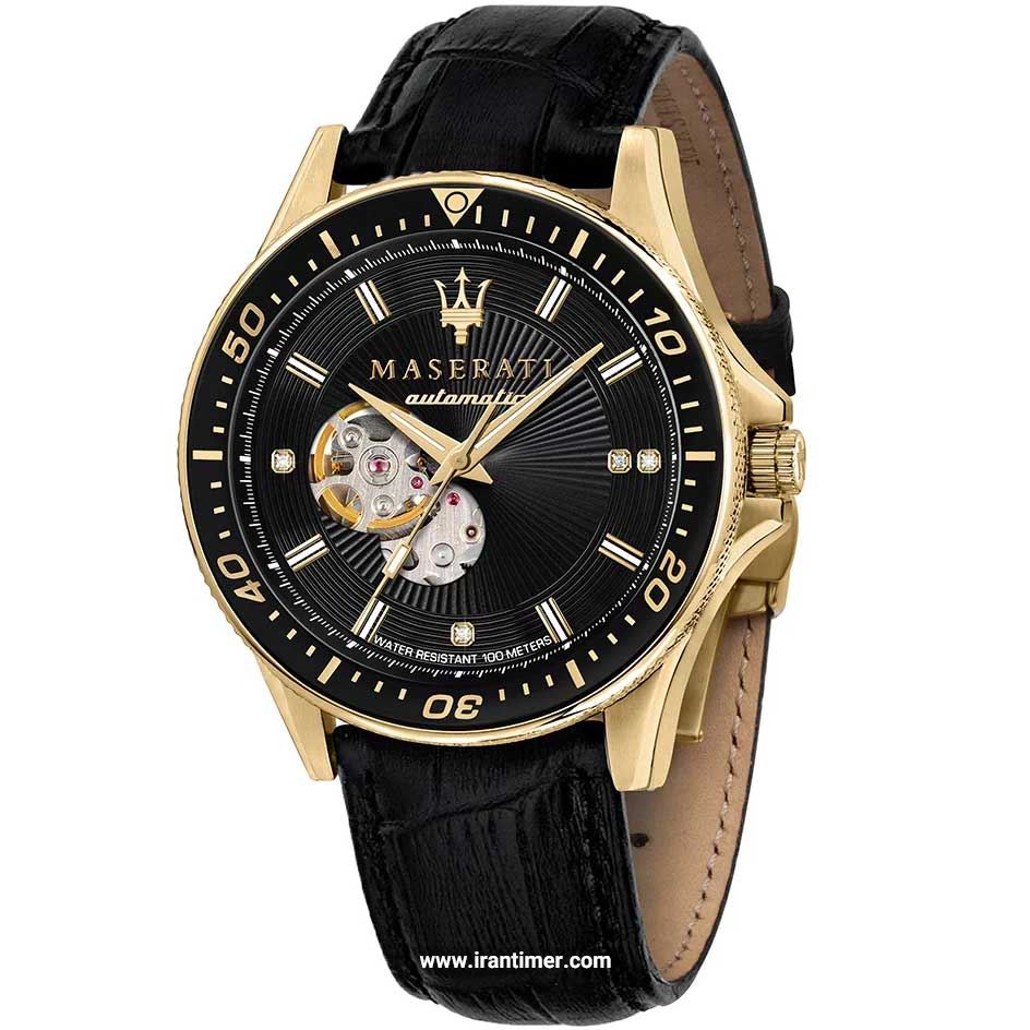 قیمت و خرید ساعت مچی مردانه مازراتی(MASERATI) مدل R8823140003 کلاسیک | اورجینال و اصلی