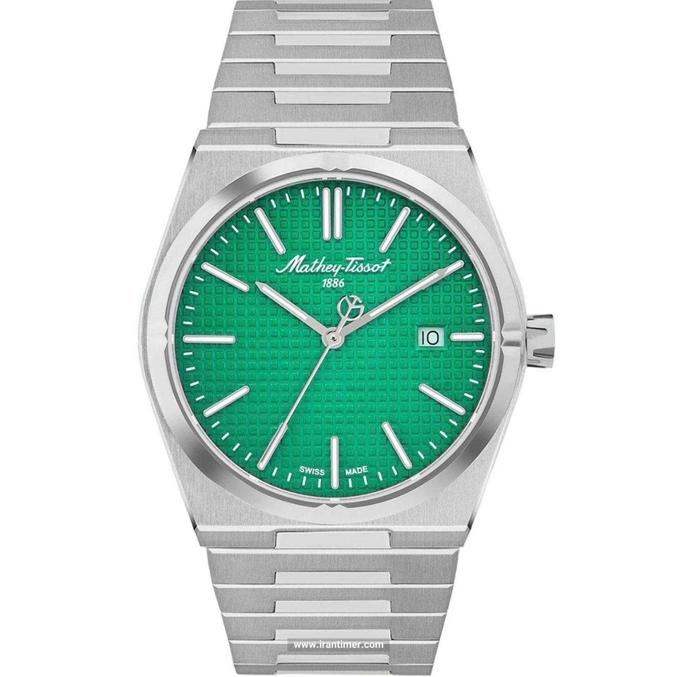 قیمت و خرید ساعت مچی مردانه متی تیسوت(MATHEY TISSOT) مدل H117AV کلاسیک | اورجینال و اصلی