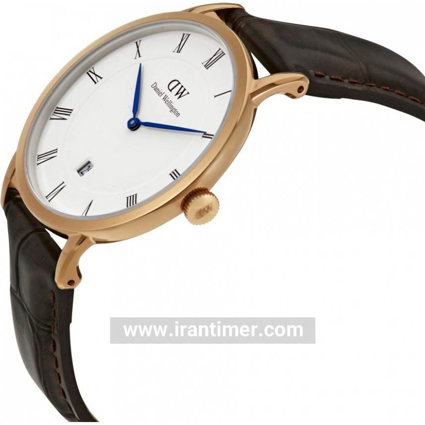 قیمت و خرید ساعت مچی مردانه دنیل ولینگتون(DANIEL WELLINGTON) مدل DW00100085 کلاسیک | اورجینال و اصلی