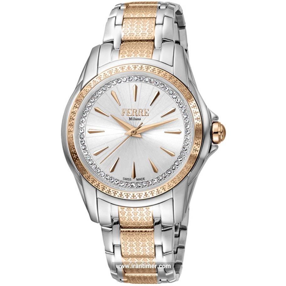 قیمت و خرید ساعت مچی زنانه فره میلانو(FERRE MILANO) مدل FM1L119M0091 کلاسیک | اورجینال و اصلی