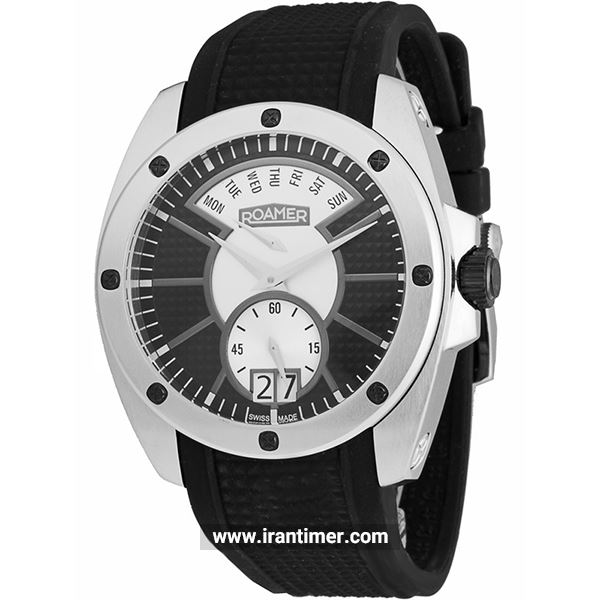 قیمت و خرید ساعت مچی مردانه رومر(ROAMER) مدل 711850 41 55 07 اسپرت | اورجینال و اصلی