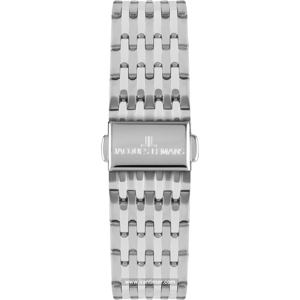 قیمت و خرید ساعت مچی مردانه ژاک لمن(JACQUES LEMANS) مدل 1-2163I کلاسیک | اورجینال و اصلی