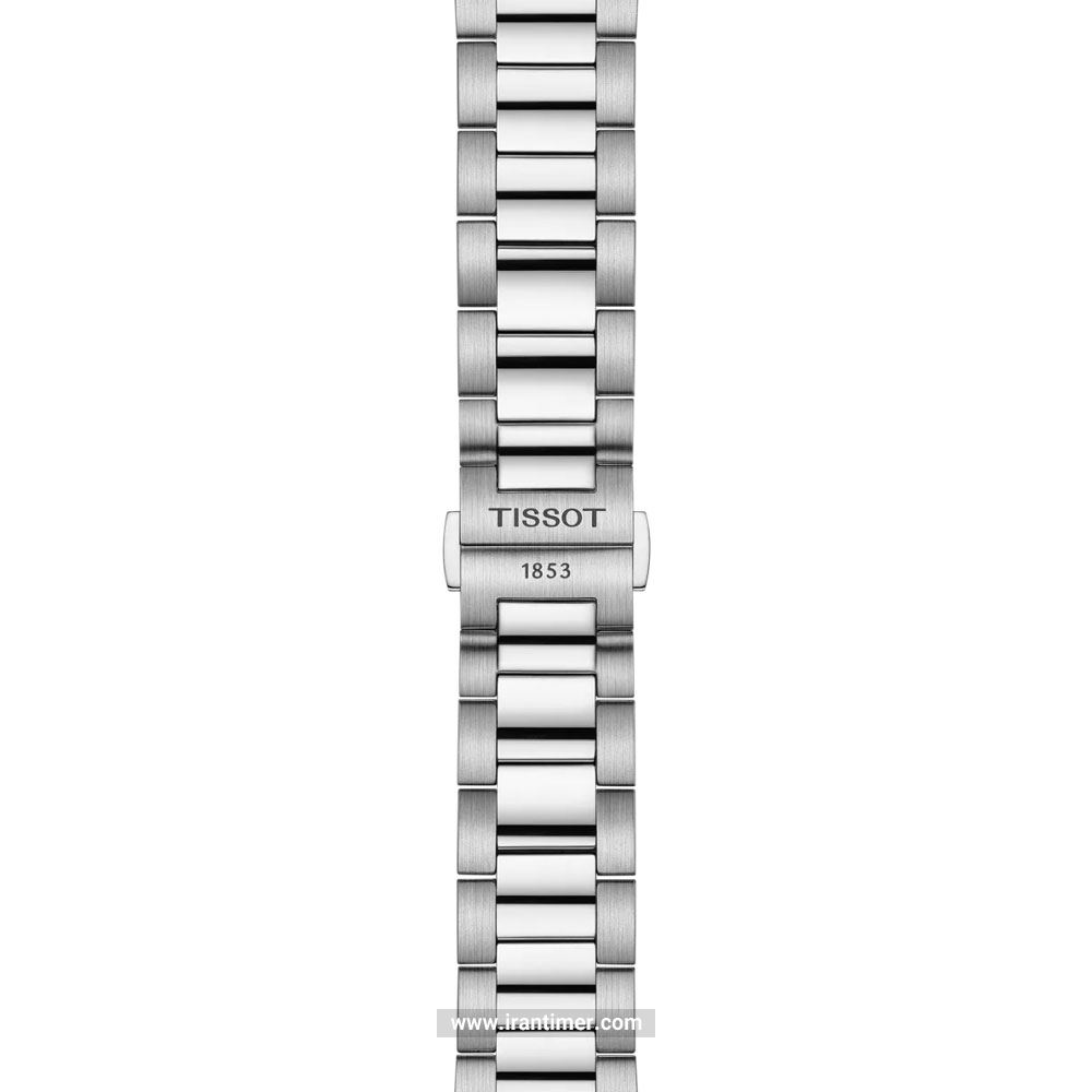 قیمت و خرید ساعت مچی مردانه تیسوت(TISSOT) مدل T150.417.11.091.00 کلاسیک | اورجینال و اصلی