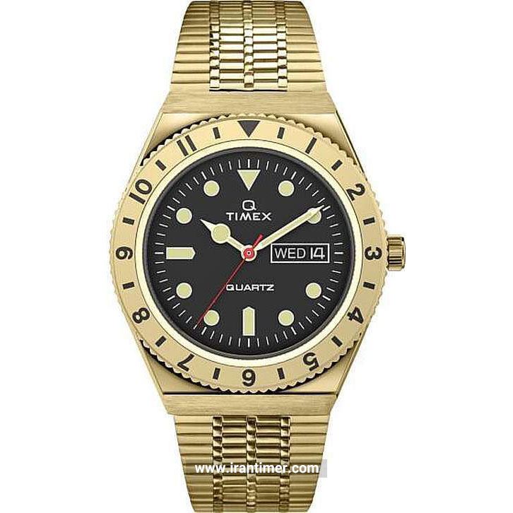 قیمت و خرید ساعت مچی مردانه تایمکس(TIMEX) مدل TW2V18800 کلاسیک | اورجینال و اصلی