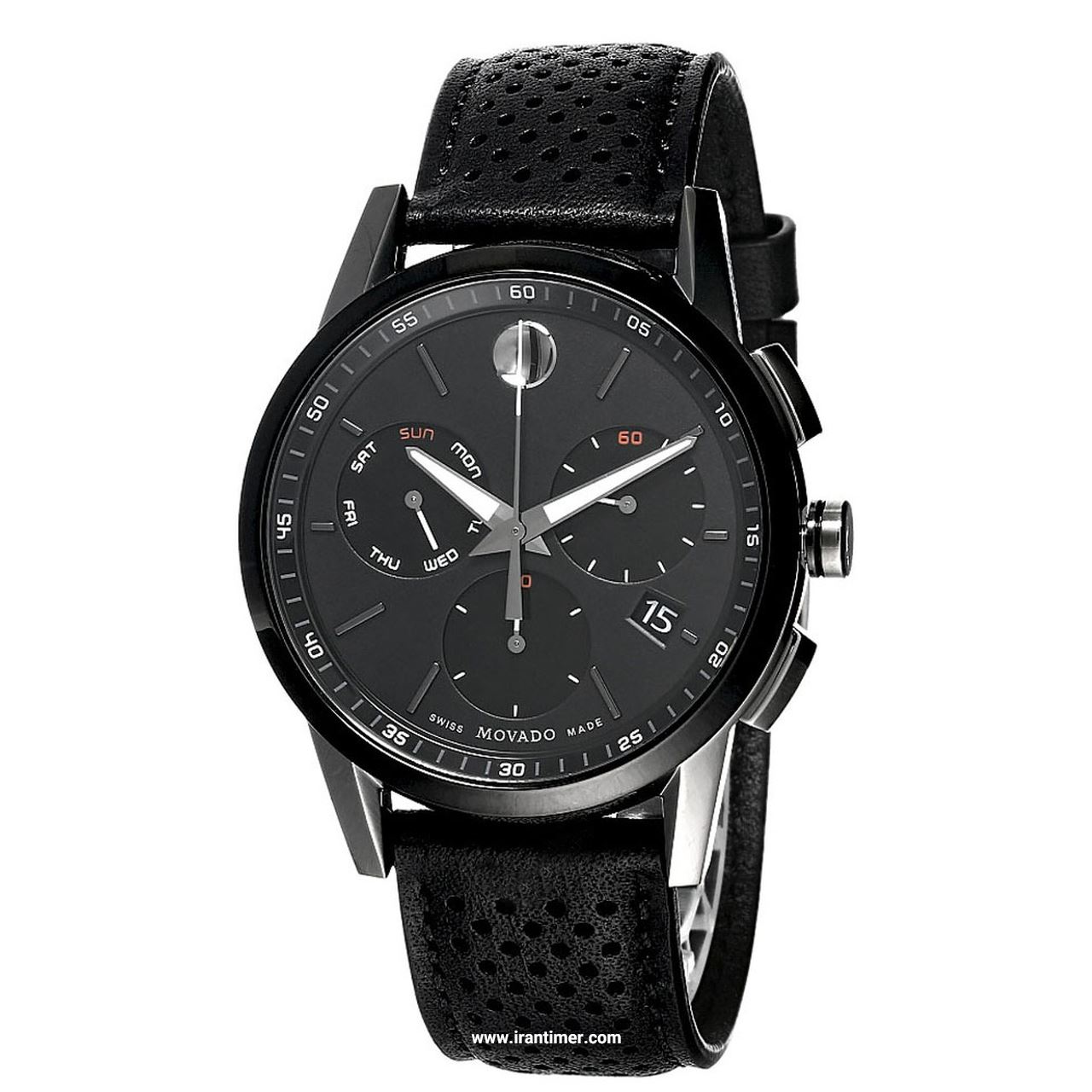 قیمت و خرید ساعت مچی مردانه موادو(MOVADO) مدل 607476 کلاسیک | اورجینال و اصلی