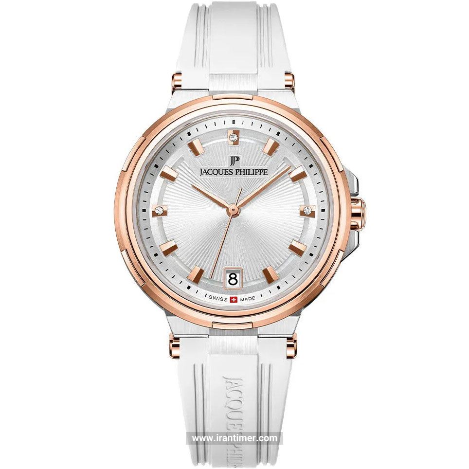قیمت و خرید ساعت مچی زنانه ژاک فیلیپ(Jacques Philippe) مدل JPQLS457420 اسپرت | اورجینال و اصلی