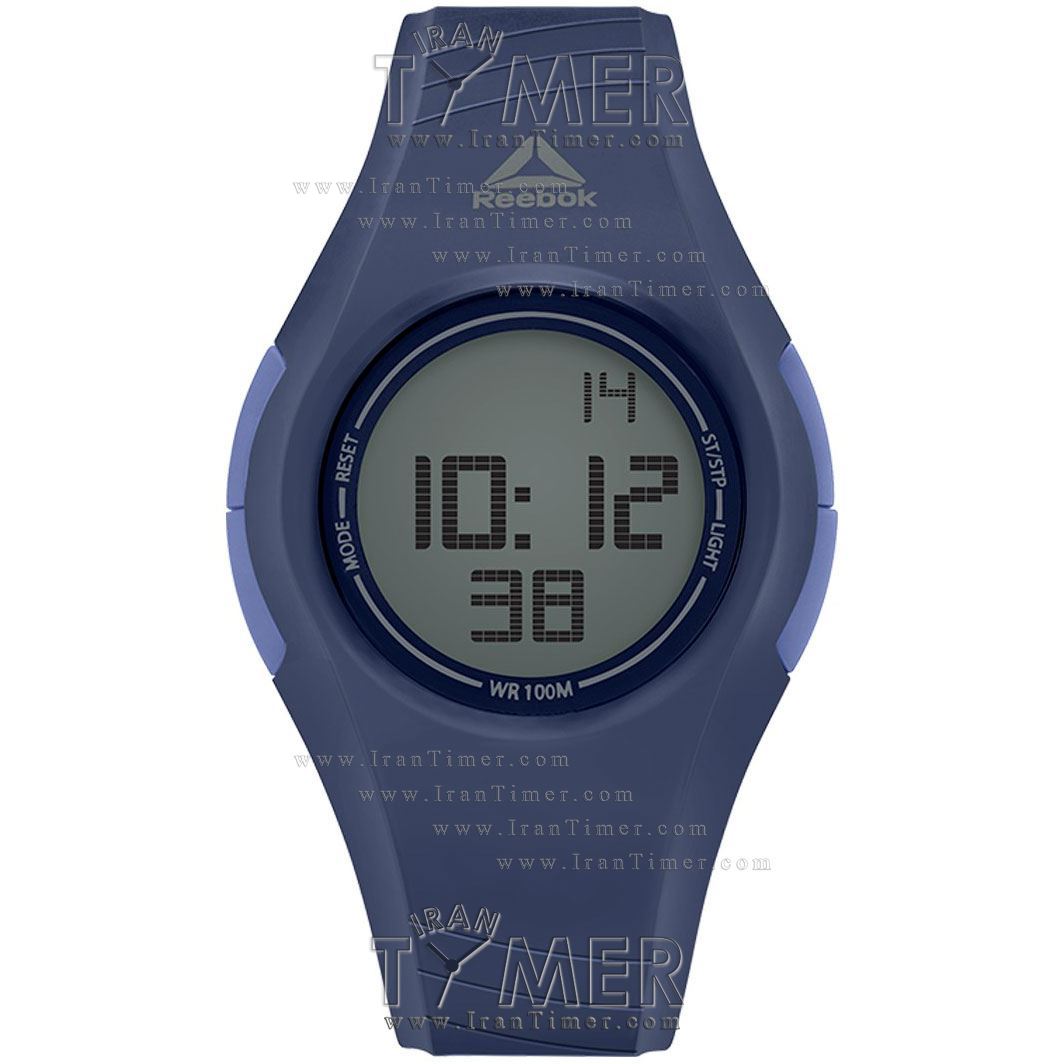 قیمت و خرید ساعت مچی مردانه زنانه ریباک(REEBOK) مدل RD-SHA-G9-PLPL-LK اسپرت | اورجینال و اصلی