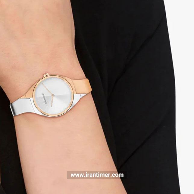 قیمت و خرید ساعت مچی زنانه کالوین کلاین(CALVIN KLEIN) مدل 25200237 کلاسیک | اورجینال و اصلی