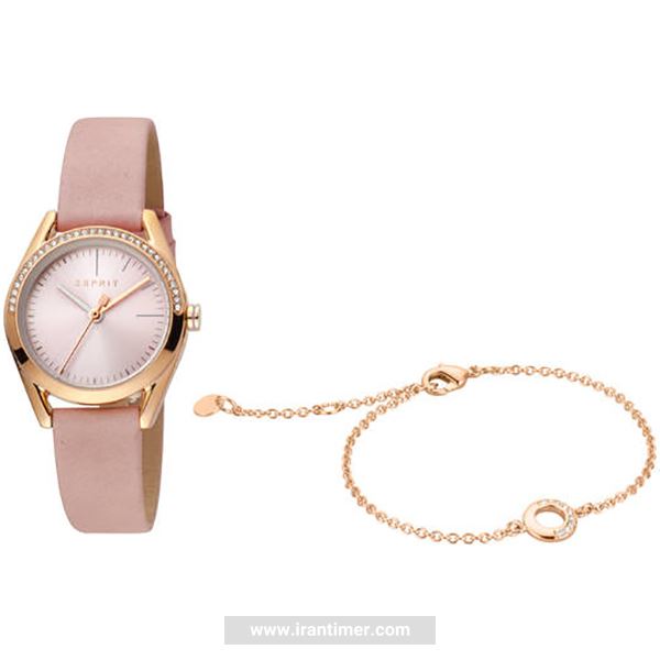 قیمت و خرید ساعت مچی زنانه اسپریت(ESPRIT) مدل ES1L117L0045 کلاسیک | اورجینال و اصلی