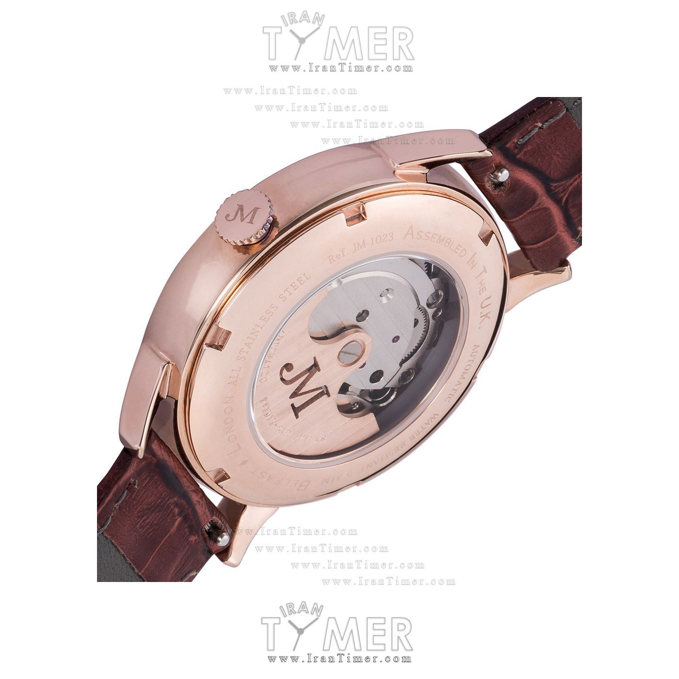 قیمت و خرید ساعت مچی مردانه جیمز مک کیب(JAMES MC CABE) مدل JM-1023-03 کلاسیک | اورجینال و اصلی