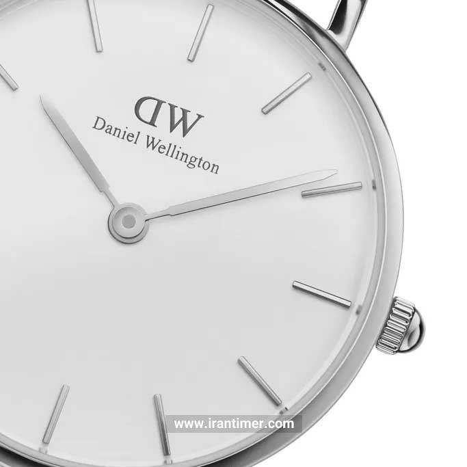 قیمت و خرید ساعت مچی زنانه دنیل ولینگتون(DANIEL WELLINGTON) مدل DW00100320 کلاسیک | اورجینال و اصلی