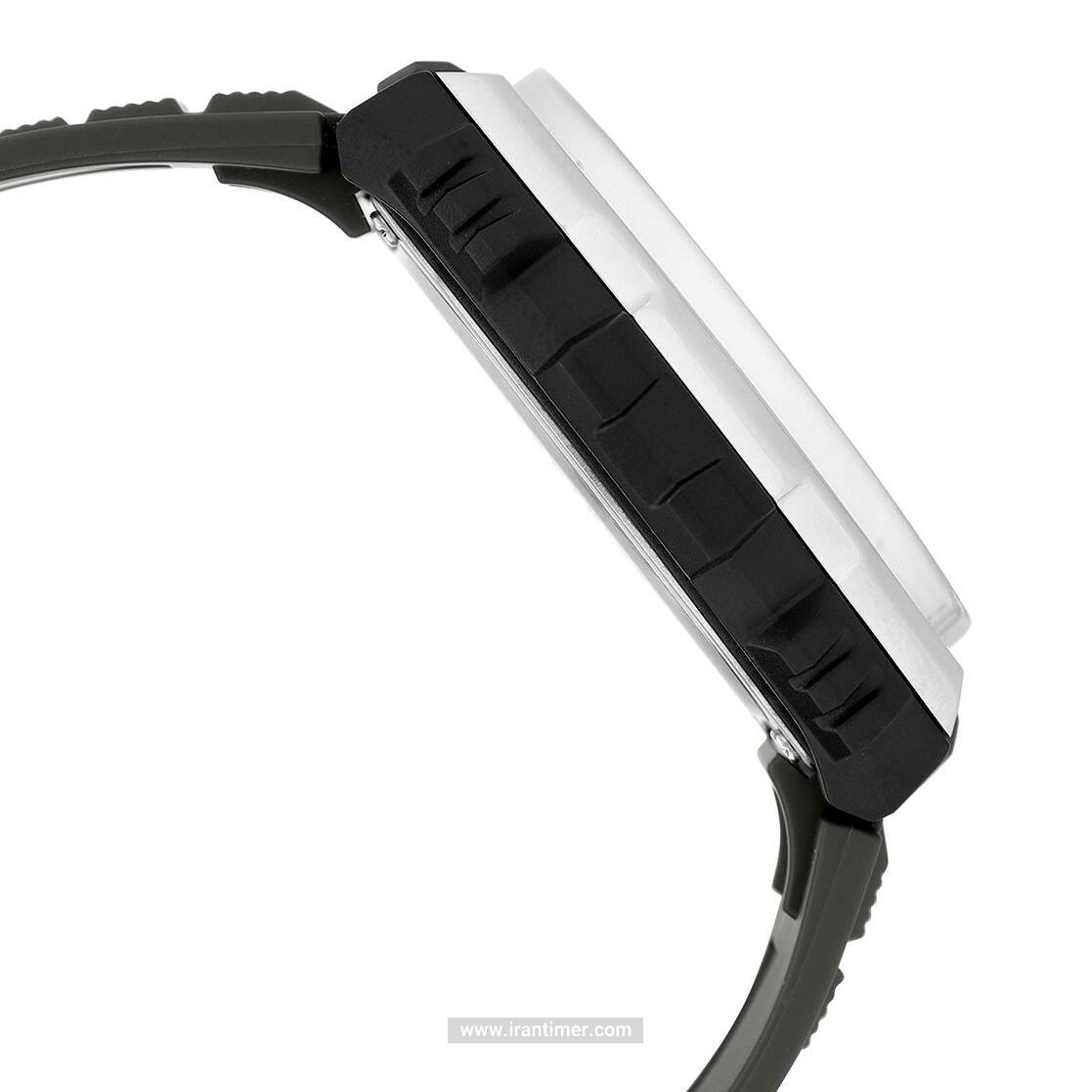 قیمت و خرید ساعت مچی مردانه کاسیو (CASIO) مدل MWA-300H-3AVDF اسپرت | اورجینال و اصلی