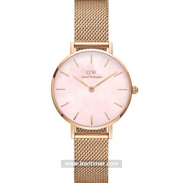 قیمت و خرید ساعت مچی زنانه دنیل ولینگتون(DANIEL WELLINGTON) مدل DW00100513 کلاسیک | اورجینال و اصلی