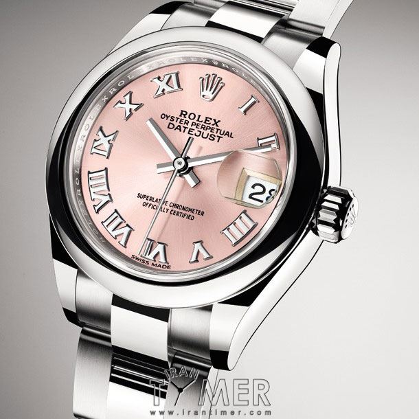 قیمت و خرید ساعت مچی زنانه رولکس(Rolex) مدل 279160-0014 کلاسیک | اورجینال و اصلی