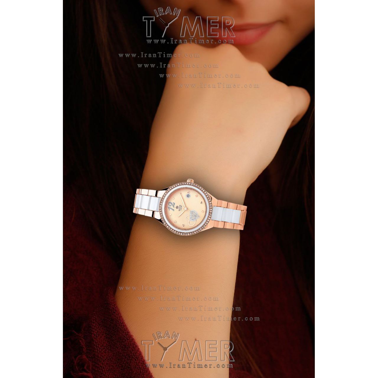 قیمت و خرید ساعت مچی زنانه رویال لندن(ROYAL LONDON) مدل 21288-04 فشن | اورجینال و اصلی