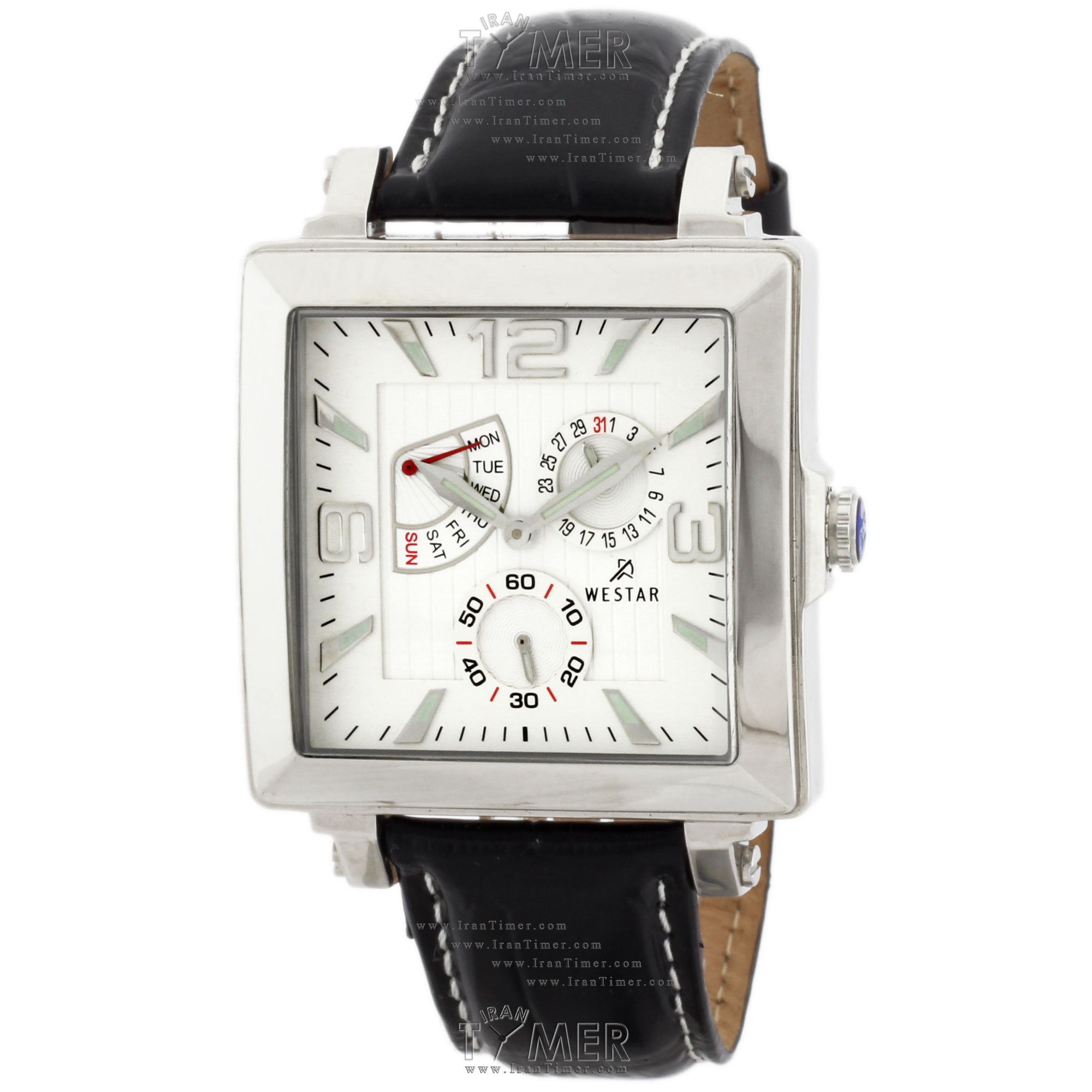 قیمت و خرید ساعت مچی مردانه وستار(WESTAR) مدل 5556STN107 کلاسیک | اورجینال و اصلی