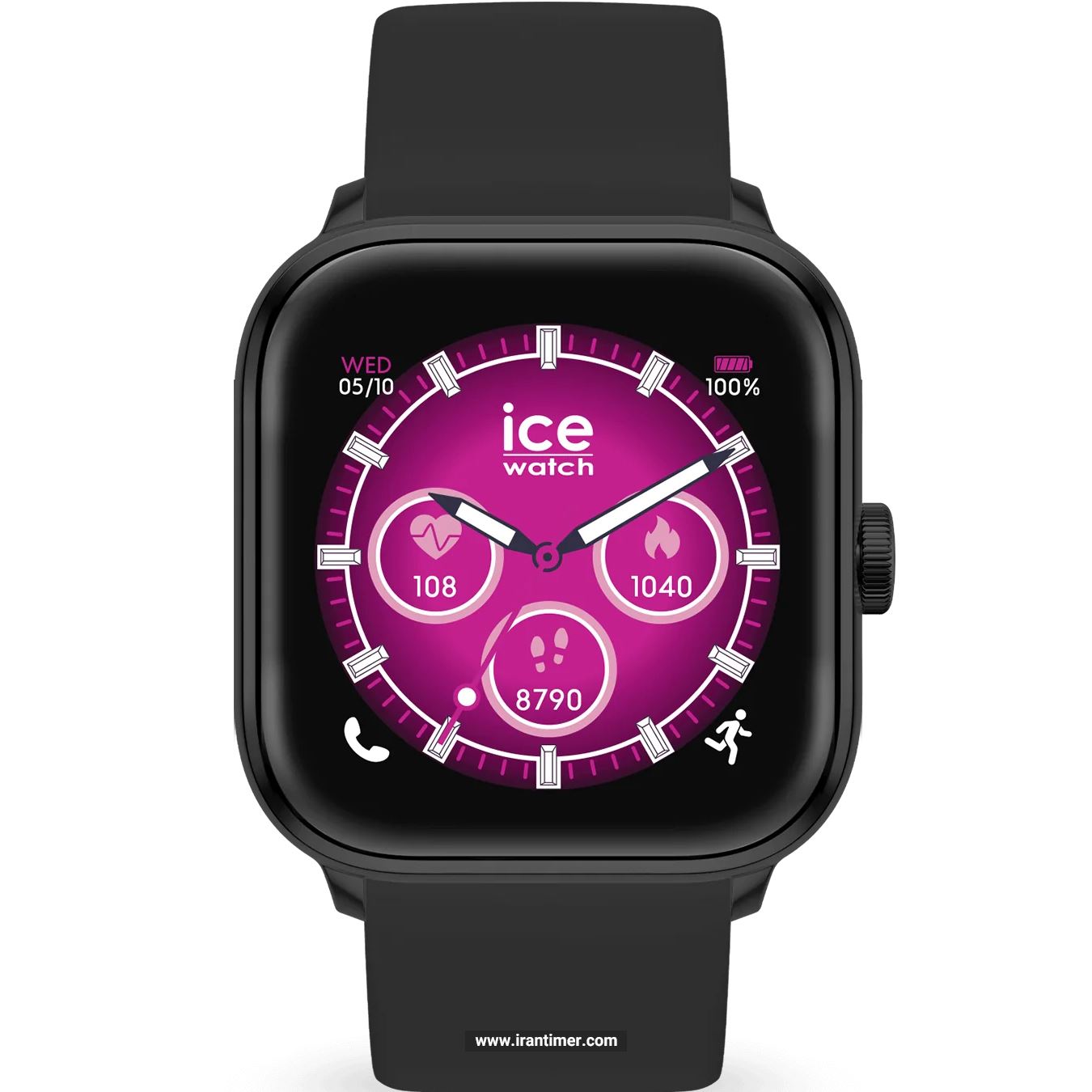 قیمت و خرید ساعت مچی مردانه زنانه آیس واچ(ICE WATCH) مدل 023066 اسپرت | اورجینال و اصلی