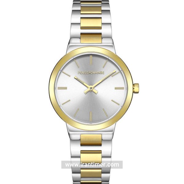 قیمت و خرید ساعت مچی زنانه پولو اکسچنج(POLO EXCHANGE) مدل PX315-04 کلاسیک | اورجینال و اصلی