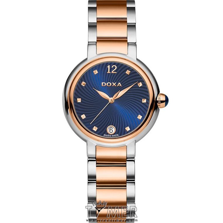 قیمت و خرید ساعت مچی زنانه دوکسا(DOXA) مدل 510.65.206.60 کلاسیک | اورجینال و اصلی