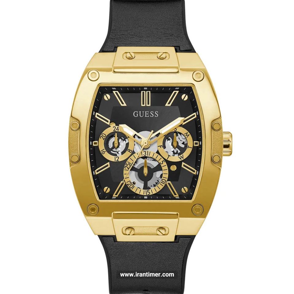 قیمت و خرید ساعت مچی مردانه گس(GUESS) مدل GW0202G1 اسپرت | اورجینال و اصلی