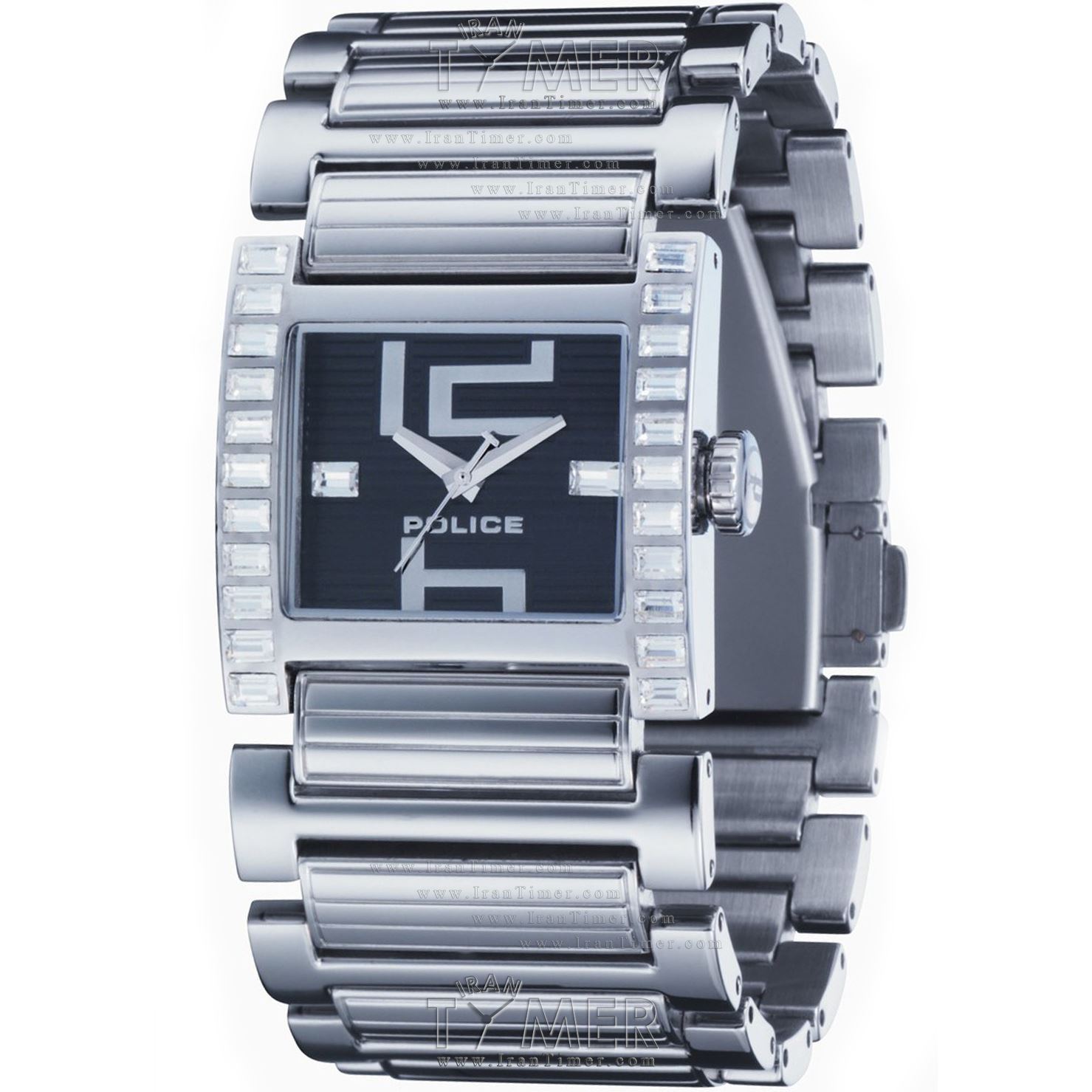 قیمت و خرید ساعت مچی زنانه پلیس(POLICE) مدل PL11748LS/02M کلاسیک | اورجینال و اصلی