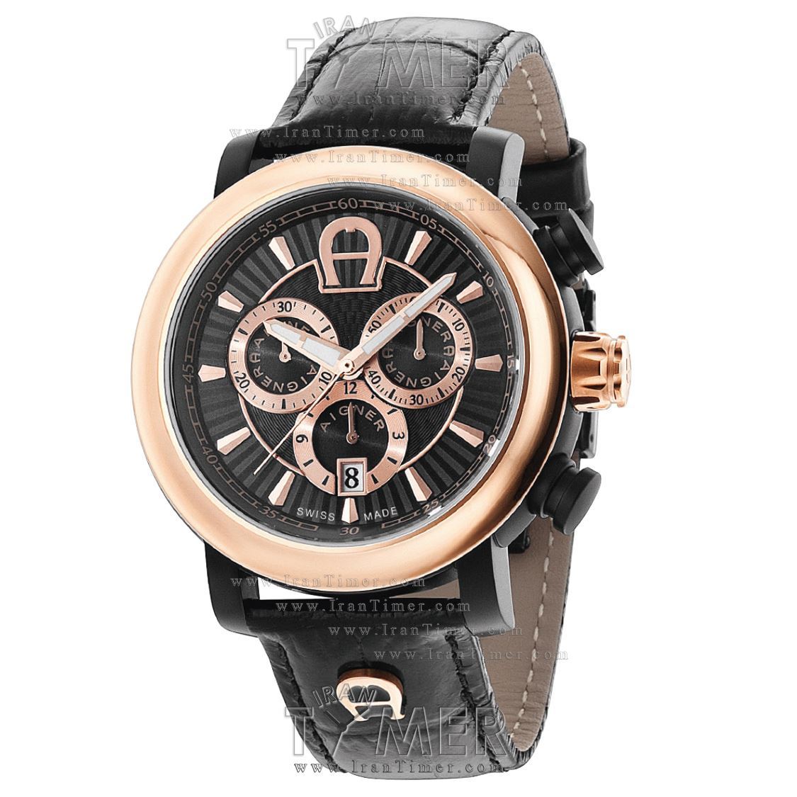 قیمت و خرید ساعت مچی مردانه اگنر(AIGNER) مدل A37524 اسپرت | اورجینال و اصلی