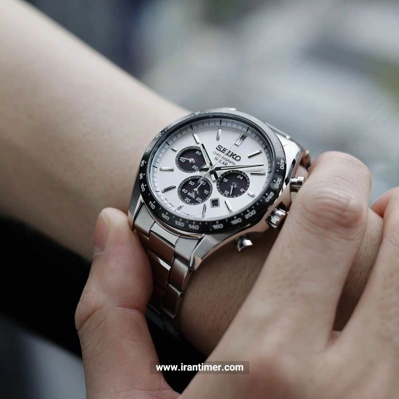 قیمت و خرید ساعت مچی مردانه سیکو(SEIKO) مدل SBPY165 کلاسیک | اورجینال و اصلی