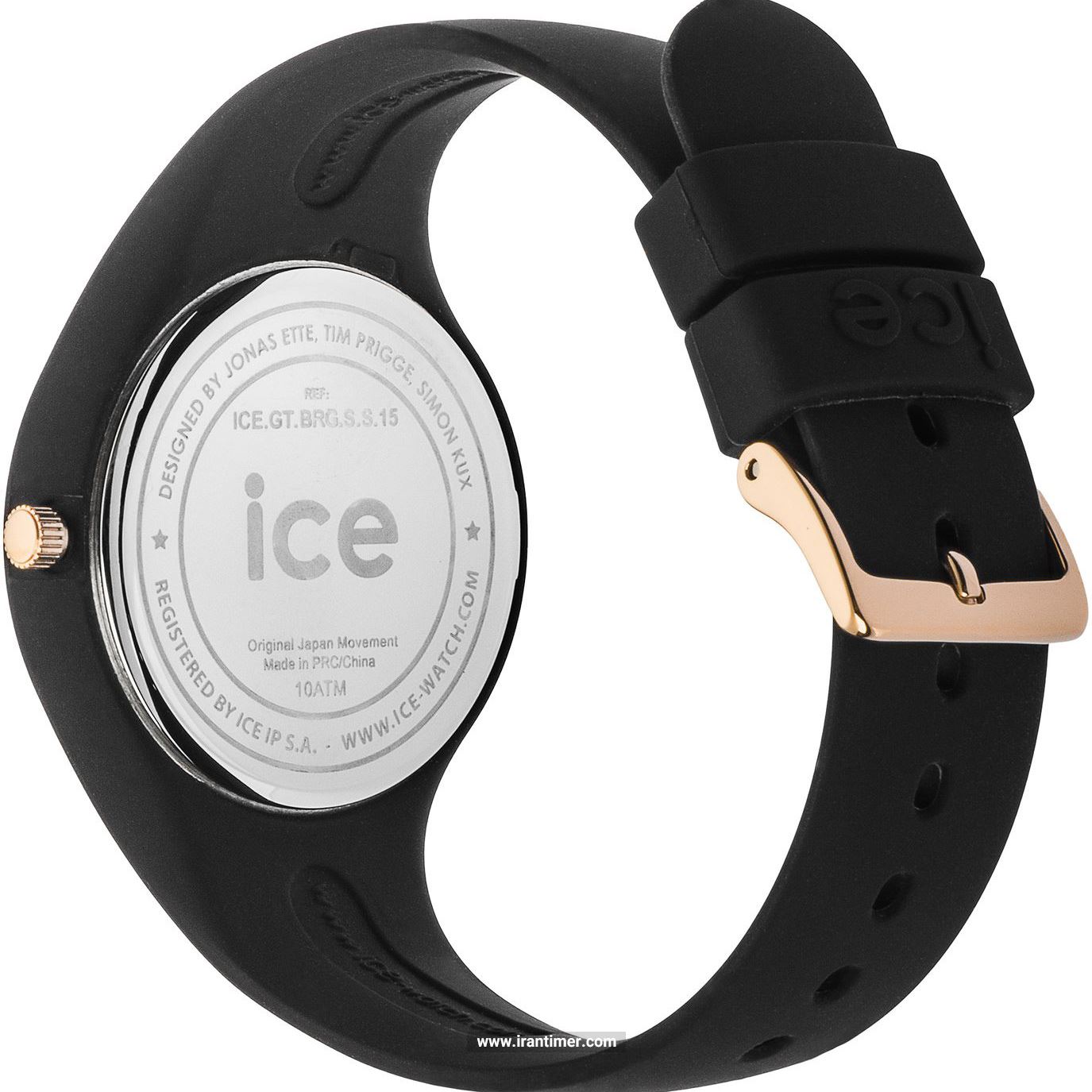 قیمت و خرید ساعت مچی زنانه آیس واچ(ICE WATCH) مدل 001353 فشن اسپرت | اورجینال و اصلی