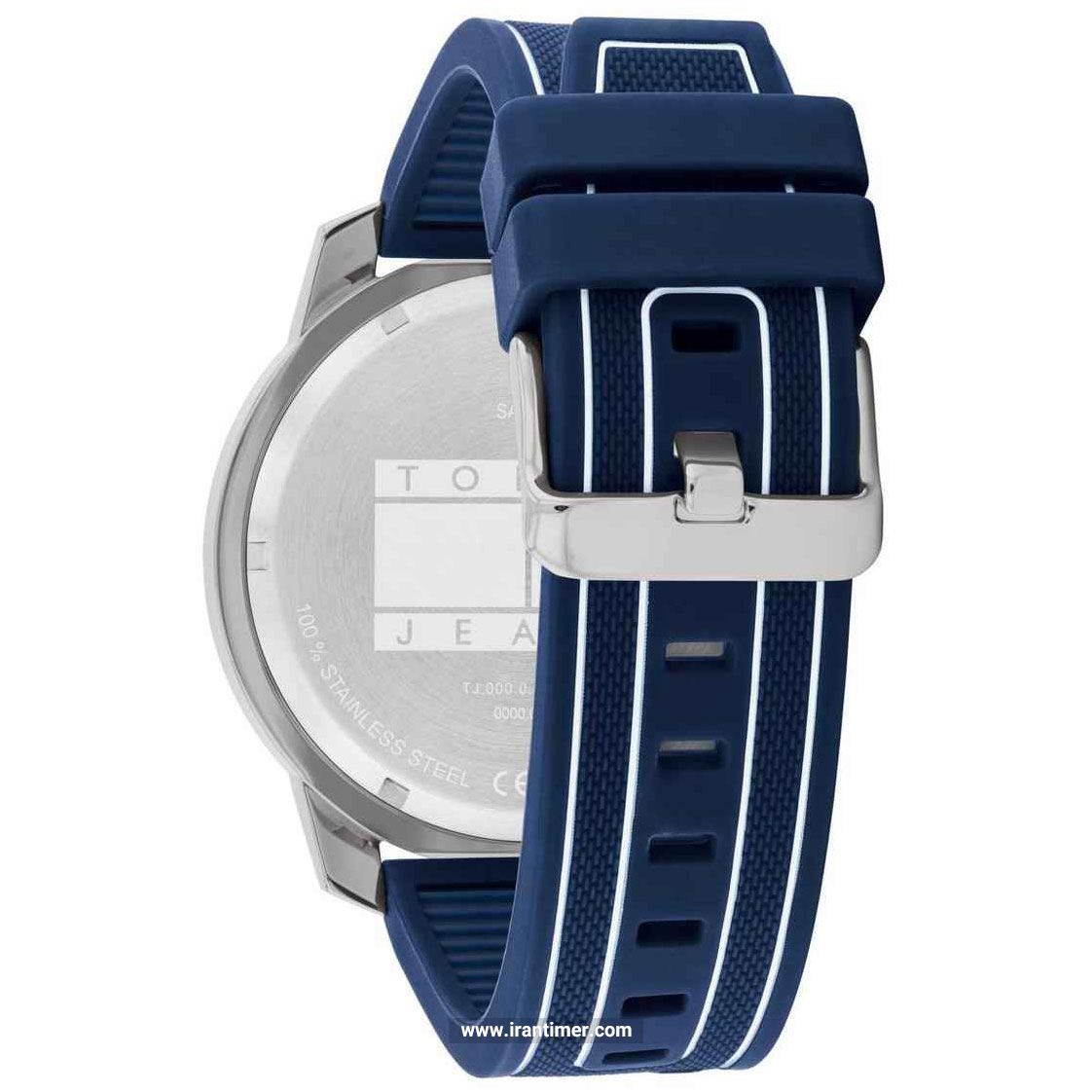 قیمت و خرید ساعت مچی مردانه تامی هیلفیگر(TOMMY HILFIGER) مدل 1710582 اسپرت | اورجینال و اصلی