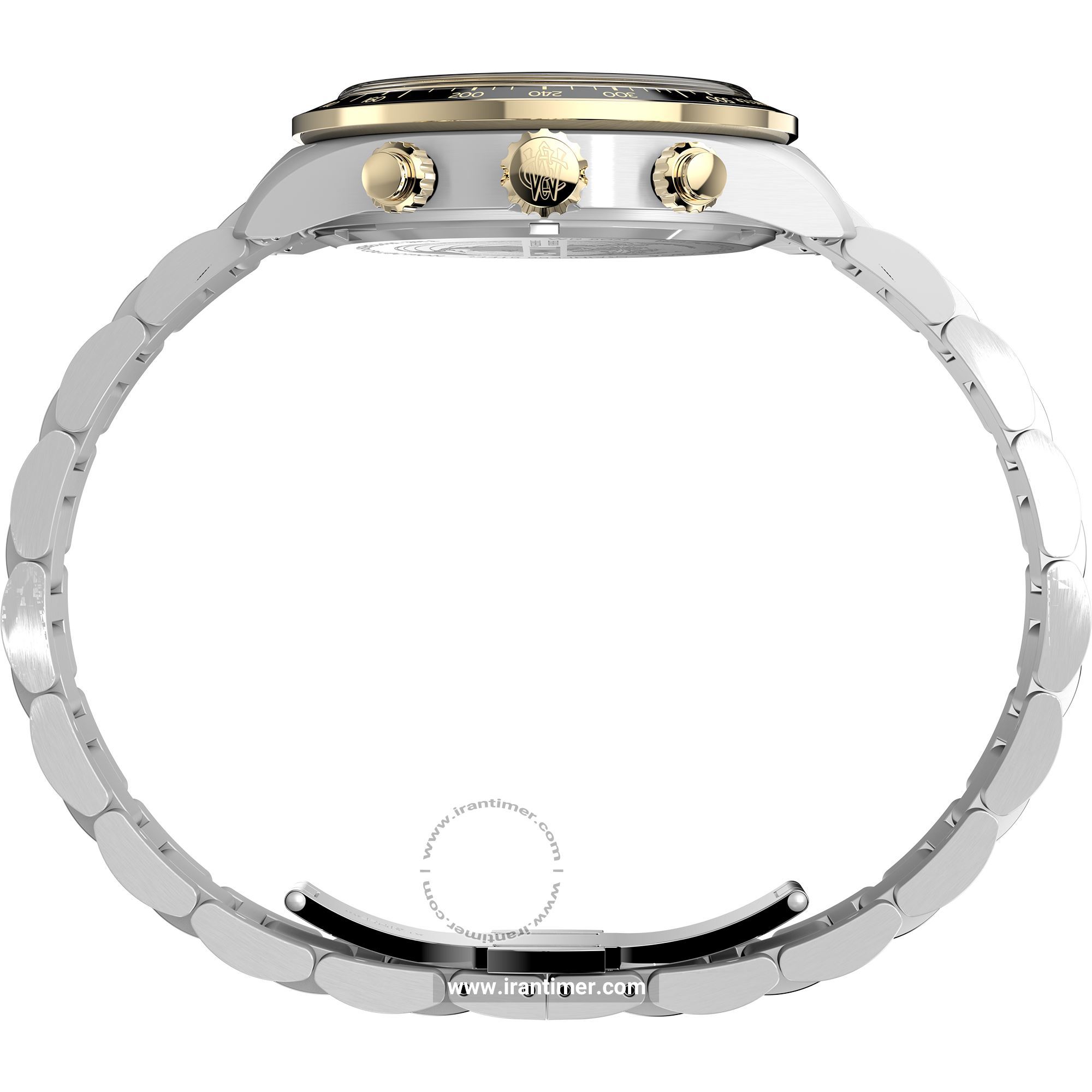 قیمت و خرید ساعت مچی مردانه تایمکس(TIMEX) مدل TW2Y24000 کلاسیک | اورجینال و اصلی