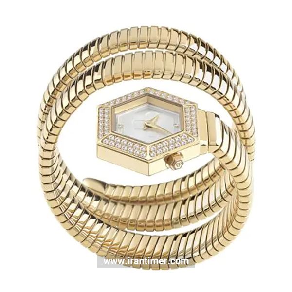 قیمت و خرید ساعت مچی زنانه فیلیپ پلین(Philipp Plein) مدل PWZAA0423 فشن | اورجینال و اصلی