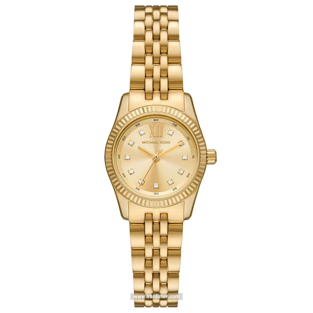 قیمت و خرید ساعت مچی زنانه مایکل کورس(MICHAEL KORS) مدل MK4741 کلاسیک فشن | اورجینال و اصلی