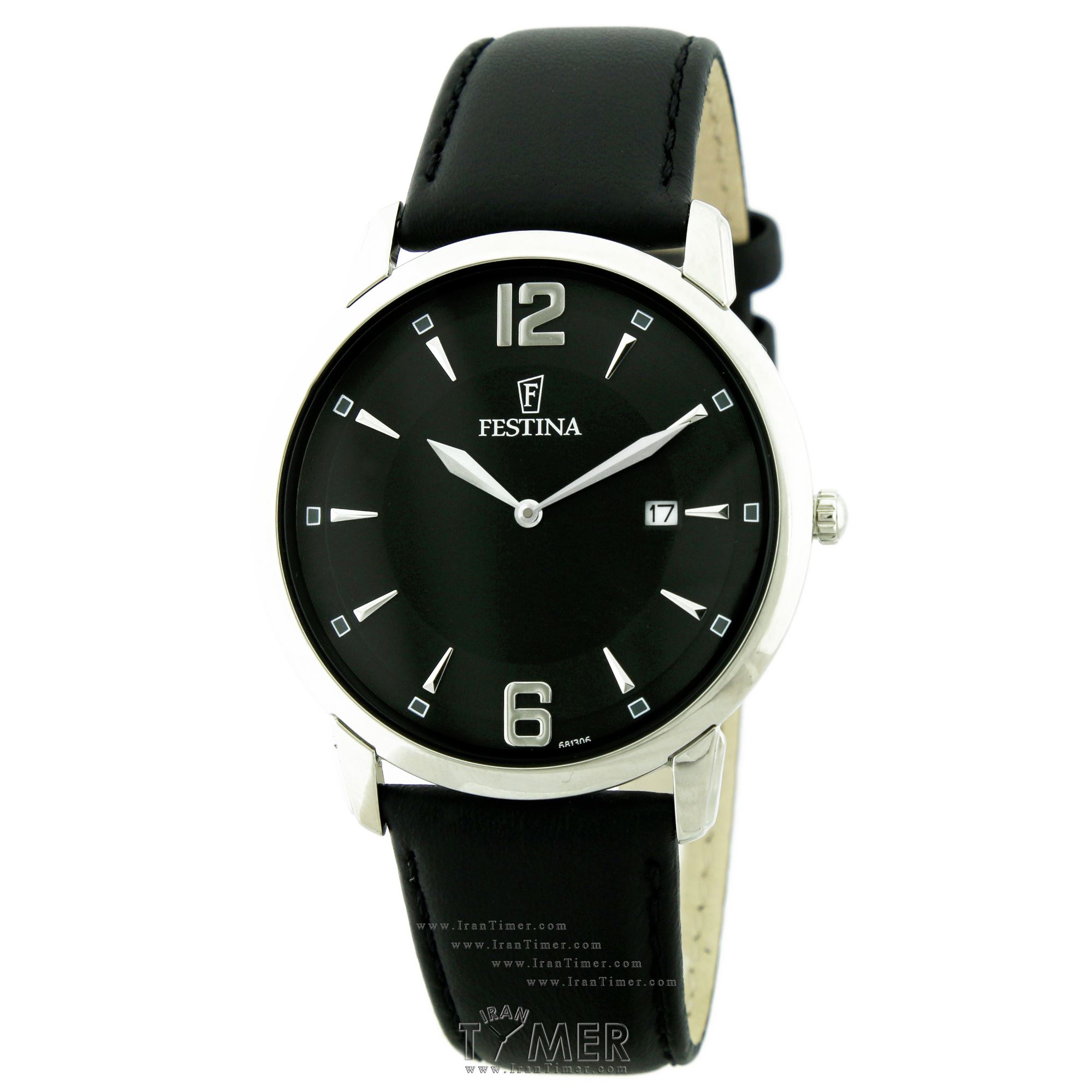 قیمت و خرید ساعت مچی مردانه فستینا(FESTINA) مدل F6813/6 کلاسیک | اورجینال و اصلی