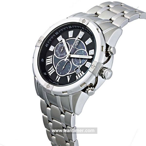 قیمت و خرید ساعت مچی مردانه سوئیس تایم(SWISS TIME) مدل ST 641-SS/Bl کلاسیک | اورجینال و اصلی