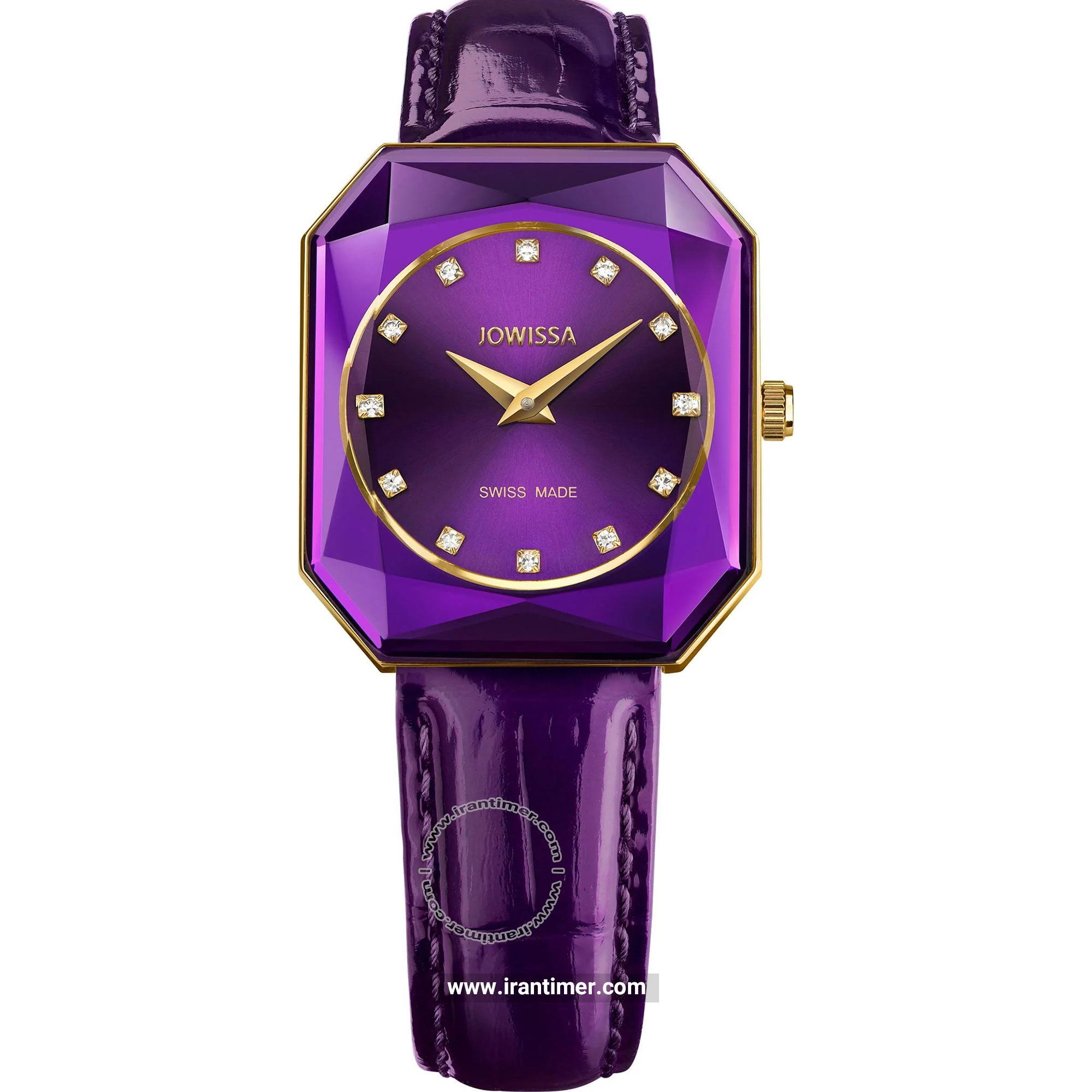 قیمت و خرید ساعت مچی زنانه جویسا(JOWISSA) مدل JW-J8.075.M فشن | اورجینال و اصلی