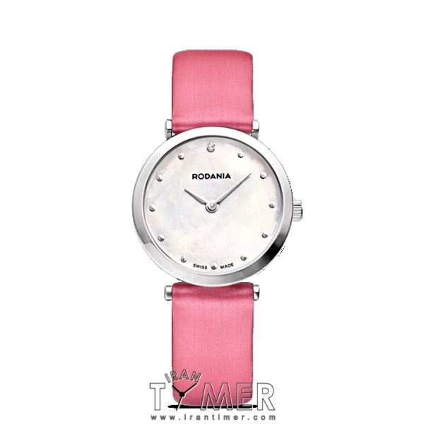 قیمت و خرید ساعت مچی زنانه رودانیا(RODANIA) مدل R-25057-22 کلاسیک | اورجینال و اصلی
