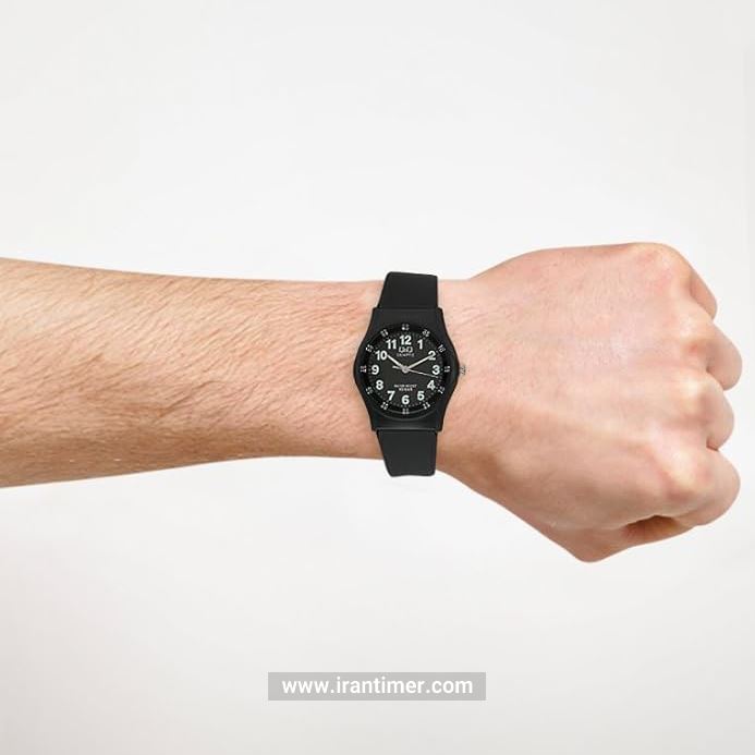 قیمت و خرید ساعت مچی مردانه کیو اند کیو(Q&Q) مدل VQ04J004Y اسپرت | اورجینال و اصلی